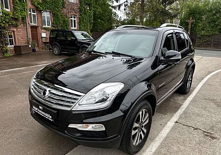 SsangYong Rexton W 4x4/7 Sitzer/AHK 2.6T/Sitzheizung