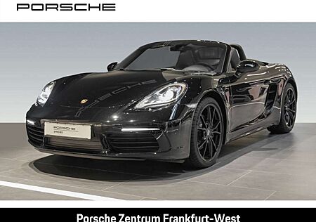 Porsche Boxster 718 Rückfahrkamera 20-Zoll nur 21.750 km