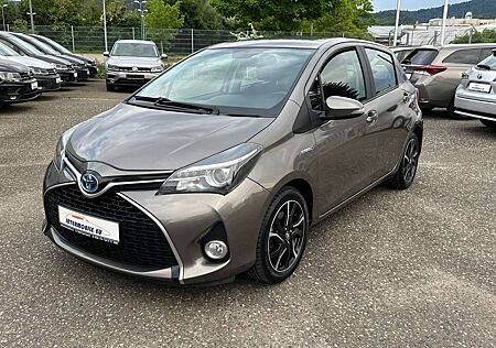 Toyota Yaris 1,5-l-VVT-i Hybrid CVT Style Navi Kamera**