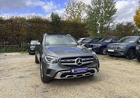 Mercedes-Benz GLC 220 d 4M LED+PANORAMA-SD+LEDER+KAMERA+BURMESTER+NAVI