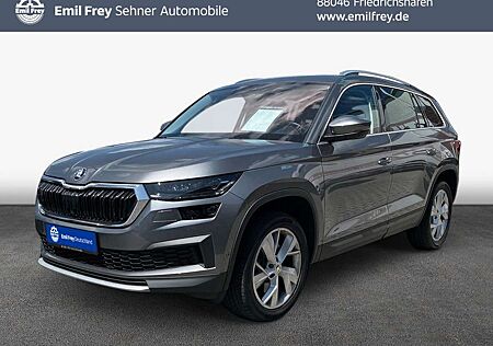 Skoda Kodiaq 2.0 TDI 4x4 DSG Tour