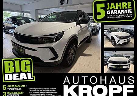 Opel Grandland 1.6 Turbo Hybrid GS Line Automatik