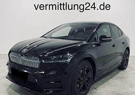 Skoda Enyaq Coupe RS *1-Hand*MwSt. ausweisbar*AHK*