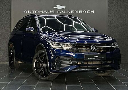 VW Tiguan Allspace Volkswagen *R-LINE*4M*7-SITZ*20"*AHK*STHZ*