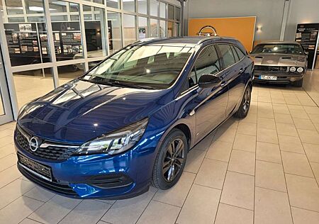 Opel Astra Sports Tourer Avantgarde sehr sparsam