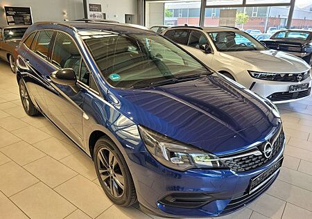 Opel Astra Sports Tourer Avantgarde sehr sparsam