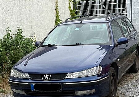 Peugeot 406