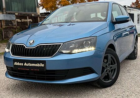 Skoda Fabia 1.4 TDI Ambition, AHK, top Ausstattung