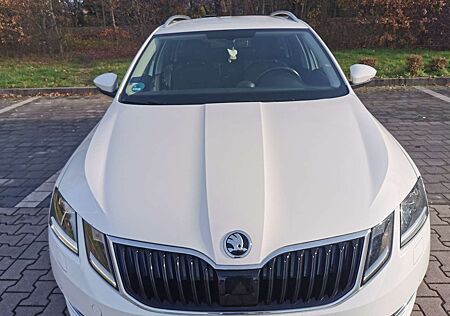Skoda Octavia Oktavia 2.0 TDI DSG 15000 €