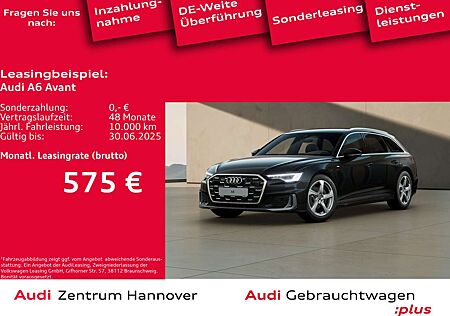 Audi A6 S line 40 TDI quattro Pano Matrix Kamer