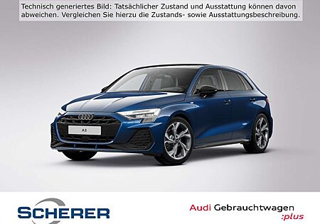 Audi A3 S line 35 TFSI S tronic LED NAVI+ P