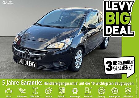 Opel Corsa E 1.4 Turbo *PDC*ALLWETTER*SHZ*LHZ*TEMPO*