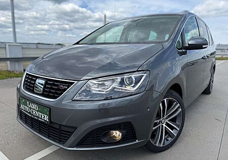 Seat Alhambra 2,0 TDI DSG FR-LIN*7-SITZ*PANO*AHK*ACC*
