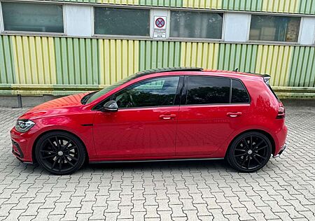 VW Golf R Volkswagen 7,5 R Facelift (310 PS, Remus, DSG, vor OPF)