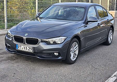 BMW 320d 320 F30 190PS 400NM Grau