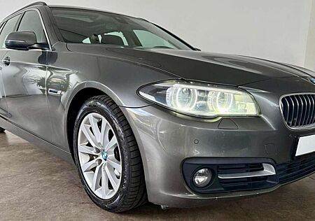 BMW 530 d Touring,Leder,Navprof,Kamera,Pano,Softclos