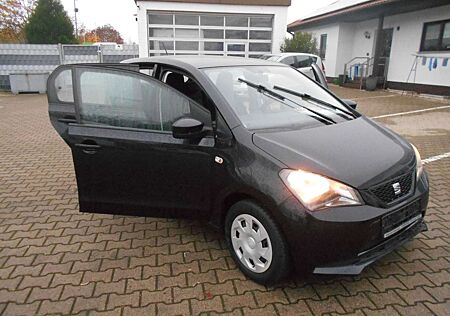 Seat Mii Automatik/Klima/DAB Radio/el.FH/Servol./5Trg.