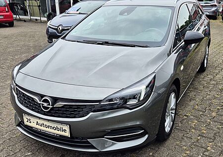 Opel Astra ST ELEGANCE T-LEDER CLIMATR NAVI R-KAMERA ALLW. 1H