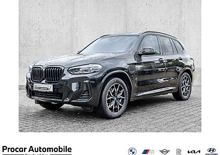 BMW X3 xDrive30e M-Sport HuD+AHK+PANO+KZG+H/K+LED+Sportsi