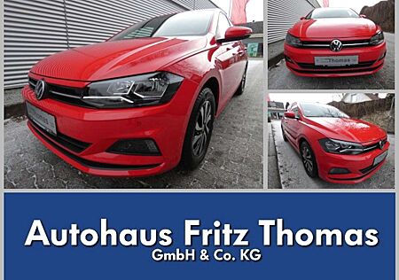 VW Polo Volkswagen 1.0 TGI CNG Active Navi Erdgas PDC SHZ Klima Navi