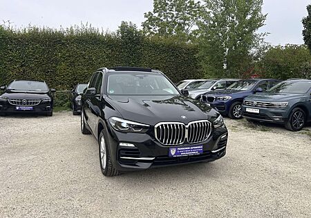 BMW X5 xDrive 30d ACC+PANO-SD+KAMERA+TOTWINKEL+SPURASSIST