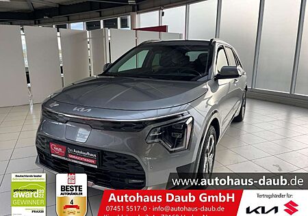 Kia Niro e- Inspiration 64 kWh+Navi+Kamera+LED+Leder+