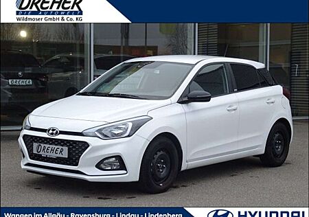 Hyundai i20 1.0 YES! PDC./BC/Kamera/Sitzhzg./DAB Tempomat