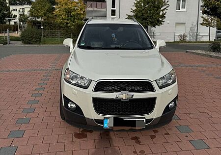 Chevrolet Captiva 2.2 Diesel 4WD LT+