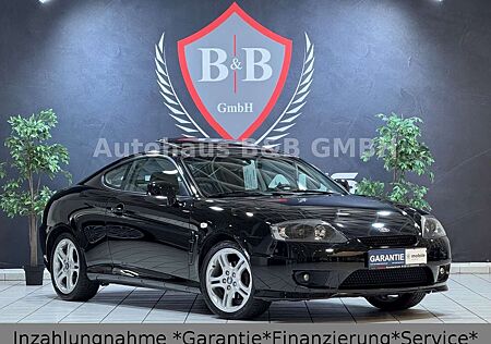 Hyundai Coupe 2.0 Sport*1.HD*Leder*Klima*Schiebdach*Tempo