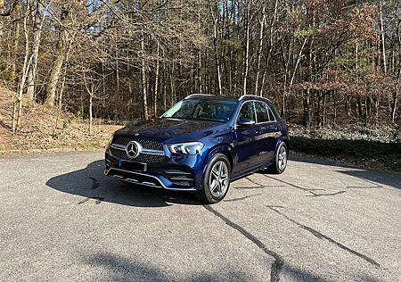 Mercedes-Benz GLE 350 de 4Matic 9G-TRONICAMG Line