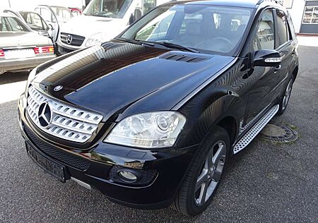 Mercedes-Benz ML 320 CDI AHK SOUNDSYSTEM NAVI LEDER