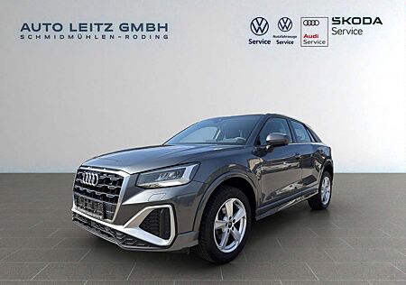 Audi Q2 35 TFSI S tronic S line ACC APP RFK SHZ VC