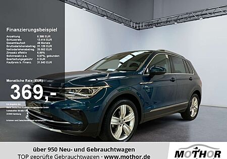 VW Tiguan Volkswagen Elegance 1.5 TSI DSG Matrix HUD Navi