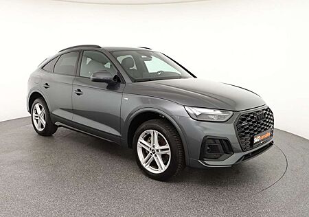 Audi Q5 Sportback 40TFSI S line|MMI+|ACC|VC+|RFK|AHK