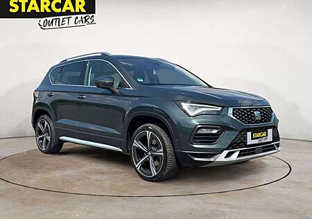 Seat Ateca XPERIENCE 2,0TDI+AHK+PANO+ACC+LEDER+LED+RFK