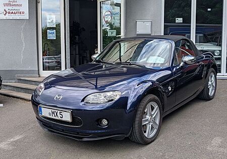 Mazda MX-5 1.8 Mithra LEDER Sitzheizung von Liebhaber