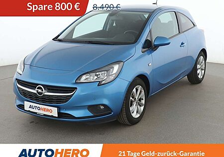 Opel Corsa 1.4 ON*TEMPO*PDC*SHZ*ALU*KLIMA*LIM*