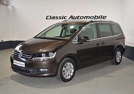 VW Sharan Volkswagen 2.0 TDI Comfortline BMT *7-Sitzer*Navi*