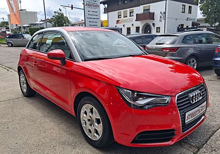 Audi A1 attraction Klima Navi 8fach BC SH Isofix