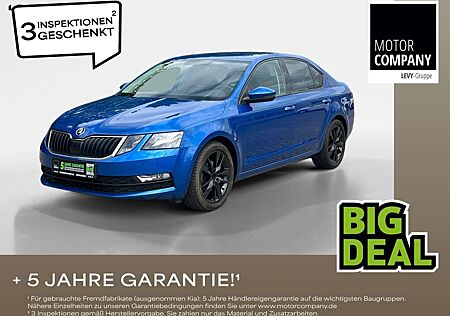 Skoda Octavia 1.5 TSI ACT Ambition LM S-Sitz PDC SHZ/