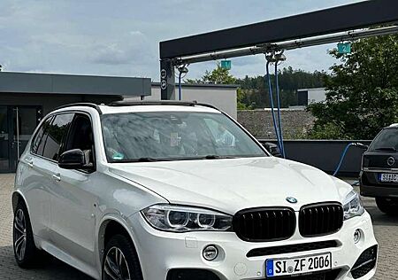 BMW X5 M M50d