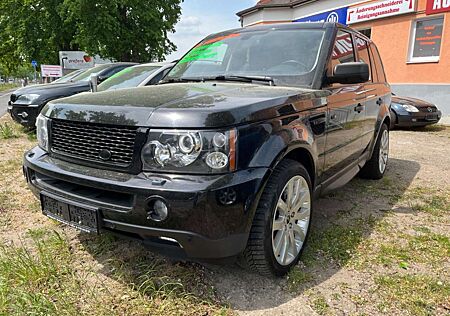 Land Rover Range Rover Sport Vollausstattung-HU+Service NEU