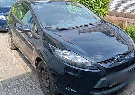 Ford Fiesta Courier Family