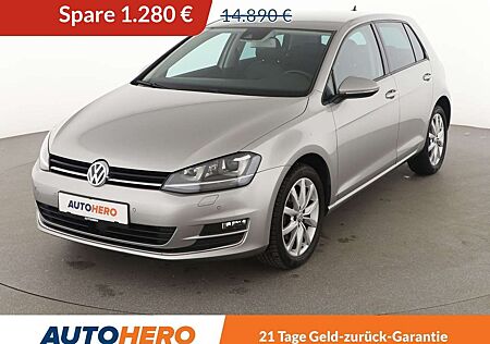 VW Golf Volkswagen 1.4 TSI Highline BlueMotion Tech Aut.*NAVI*BiXENON
