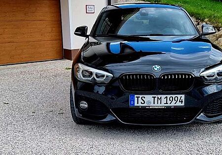 BMW 120 d xDrive Edition M Sport Shadow