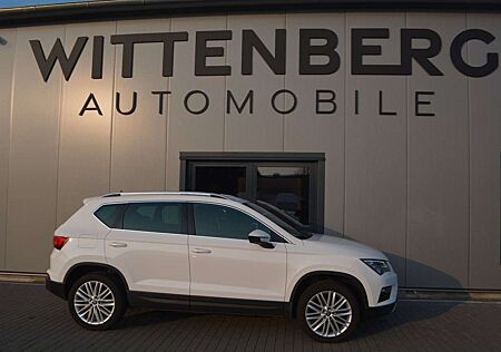 Seat Ateca Xcellence Navi-LED-Standheizung