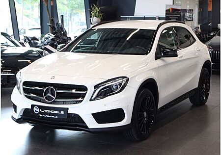 Mercedes-Benz GLA 220 CDI 4Matic AMG Line R.Kmera+Navi+Sitzhzg
