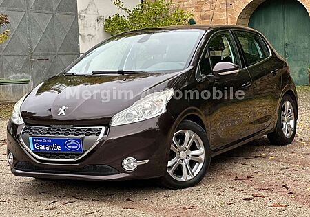 Peugeot 208 1.6/ 4-Trg/Klimaautom/Shz/Temp/Tüv 08.2026