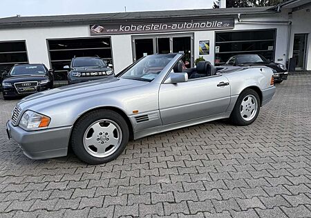 Mercedes-Benz SL 320 *Topzustand,Getriebe überholt,Notsitze*