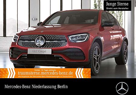 Mercedes-Benz GLC-Klasse GLC 200 Coupé 4M AMG+NIGHT+LED+KAMERA+KEYLESS+9G